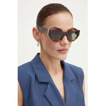 Saint Laurent ochelari de soare femei, SL M94