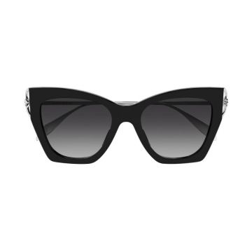 Ochelari de soare femei Alexander McQueen AM0375S 001