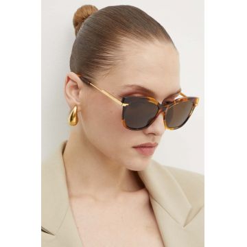 Bottega Veneta ochelari de soare femei, BV1296SA