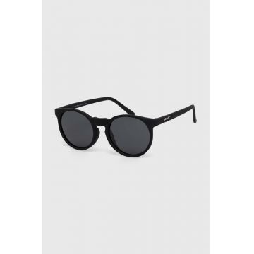 Goodr ochelari de soare Circle Gs Its Not Black Its Obsidian culoarea negru, GO-638907