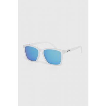 Goodr ochelari de soare LFGs Middle Seat Advantage culoarea alb, GO-312652