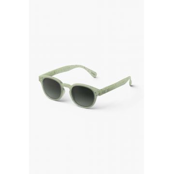IZIPIZI ochelari de soare copii JUNIOR SUN #c culoarea galben, #c