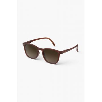 IZIPIZI ochelari de soare copii JUNIOR SUN #e culoarea maro, #e