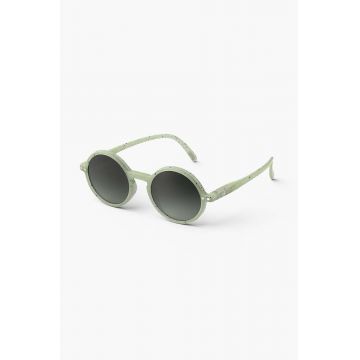 IZIPIZI ochelari de soare copii JUNIOR SUN #g culoarea galben, #g