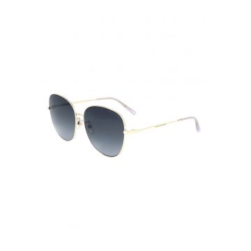Ochelari de soare aviator cu lentile in degrade