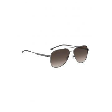 Ochelari de soare aviator cu lentile in degrade
