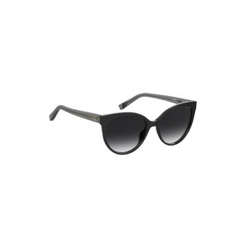 Ochelari de soare cat-eye cu lentile in degrade