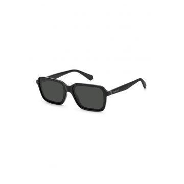 Ochelari de soare dreptunghiulari unisex polarizati