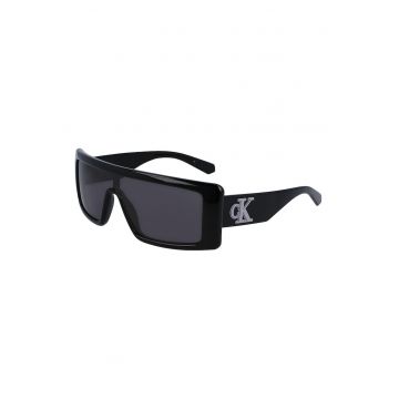 Ochelari de soare unisex cu lentile uni