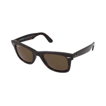 Ray-Ban Original Wayfarer RB2140 - 902/57 POL Ray-Ban Original Wayfarer RB2140 - 902/57 POL