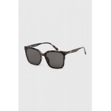 Answear Lab ochelari de soare femei, culoarea bej