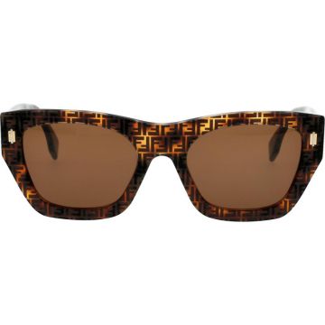 Ochelari de soare femei Fendi FE40100I 55E