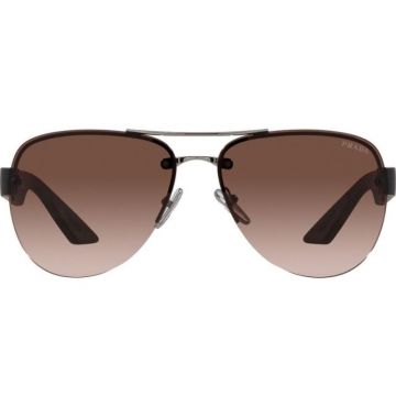 Ochelari de soare barbati Prada Linea Rossa PS 56MS 5AV6S1