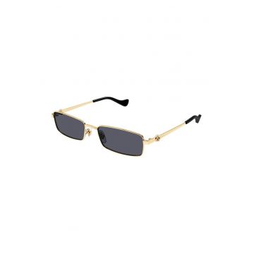 Ochelari de soare patrati cu lentile uni