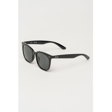 Ochelari de soare wayfarer cu lentile uni