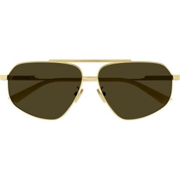 Ochelari de soare unisex Bottega Veneta BV1194S 002