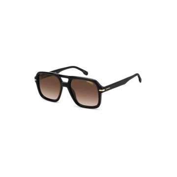 Ochelari de soare aviator cu lentile in degrade