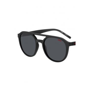 Ochelari de soare aviator rotunjiti
