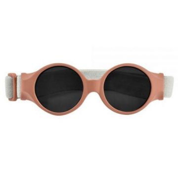 Ochelari de soare Beaba 0-9 luni Glee Terracotta