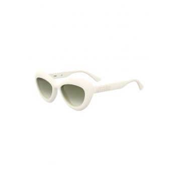 Ochelari de soare cat-eye cu lentile in degrade