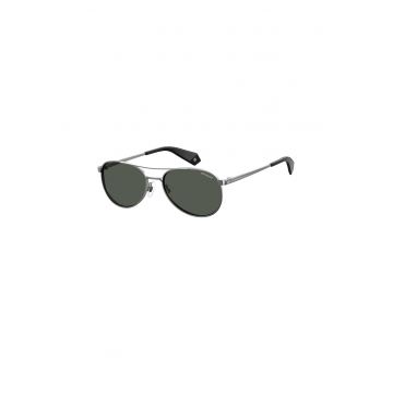 Ochelari de soare cu lentile polarizate si rame metalice