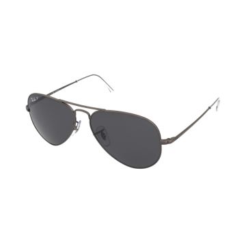 Ochelari de soare Ray-Ban Aviator Metal II RB3689 004/48