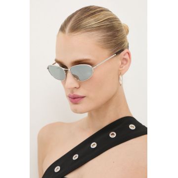 Ray-Ban ochelari de soare culoarea auriu, 0RB3734