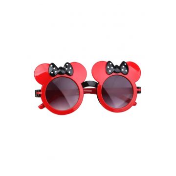 Ochelari de soare pentru copii - model fashion care se deschide open window pentru fetite - EFAYN