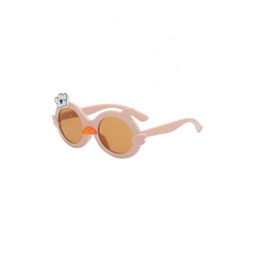 Ochelari de soare pentru copii - unisex - model ratusca nazdravana - accesorii decorative - EFAYN