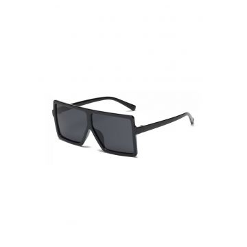 Ochelari de soare pentru copii - unisex - model voluminos cool - tematica fashion summer - EFAYN