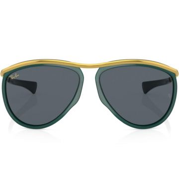 Ochelari de soare unisex Ray-Ban RB2219 1371/R5 Olympian Aviator