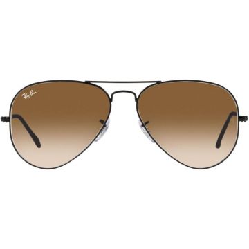 Ochelari de soare unisex Ray-Ban RB3025 002/51 Aviator