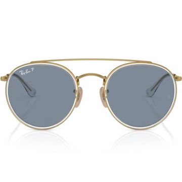 Ochelari de soare unisex Ray-Ban RB3647N 001/02
