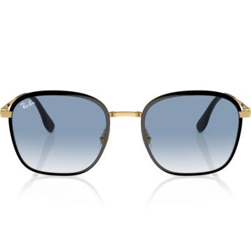 Ochelari de soare unisex Ray-Ban RB3720 9000/3F
