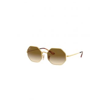Ochelari de soare unisex cu rama metalica