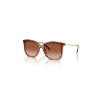 Michael Kors ochelari de soare femei, culoarea maro